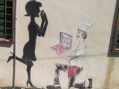 -槟城街头艺术街区