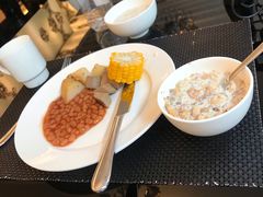 -圣丰索菲特·2 On 988 Café 自助餐厅