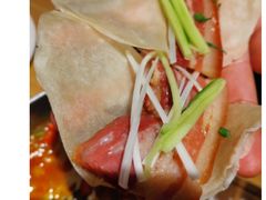 马上可以入口的刀板香-徽味大班(定慧桥店)
