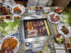 -阿亲家·韩式无限烤肉(春熙路店)