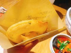 葱油粑粑-三两粉(深圳南山桃园店)