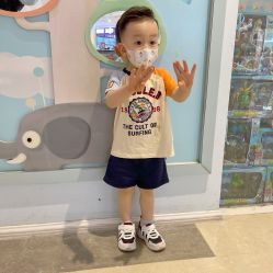-Oh my head儿童理发(绿地·新田360店)