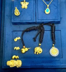点击看大图 -Cindy Jewelry·钻戒·彩色宝石