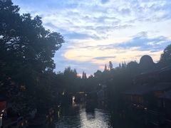 -乌镇西栅景区