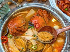 -甜阿姨·天台花园私房菜(万松园店)