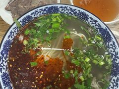 传统牛肉面-陇上全荟兰州传统牛肉面(延吉路店)