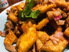 馕炒肉-楼兰新疆主题餐厅(苏州中心店)