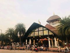 -清迈夜间动物园