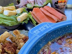 -王歘歘·chuǎ火锅(五道营店)