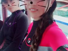 -白沙滩