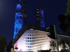 -南京眼步行桥