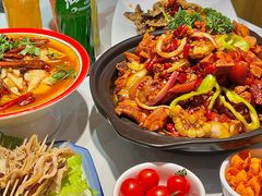 -状元虎.摇滚炒鸡.家常菜(义勇街店)