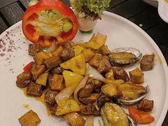 泰式鲜鲍牛柳粒-泰堤坊(淡水体育馆店)