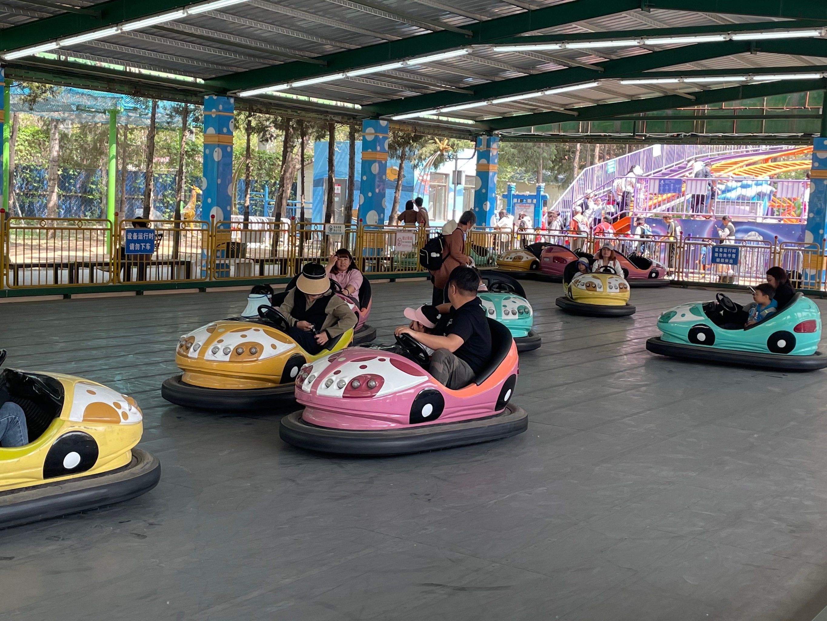 海底小纵队主题乐园