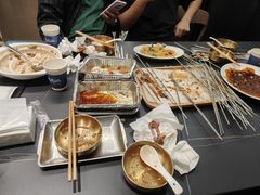 -老虎滩大连海鲜烧烤(建邺云锦路总店)