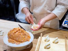 景观位-喜鼎海胆水饺(平安金融中心店)
