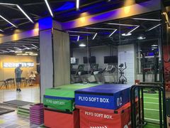 -UP健身私教馆(海岸城店)