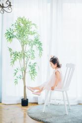 -WPlus明星肖像亲子全家福摄影