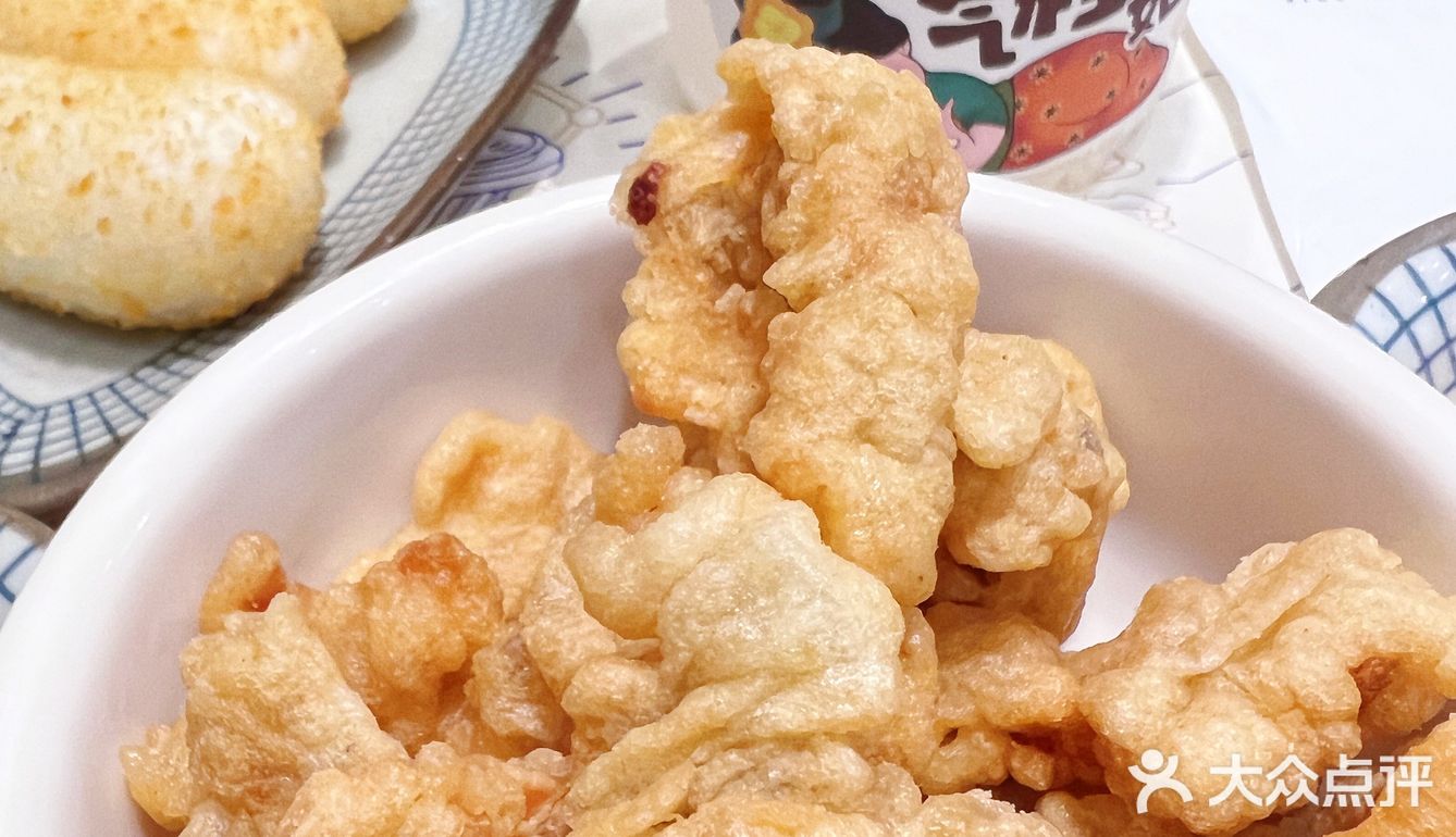 可以✓堂食的第一餐[加油]