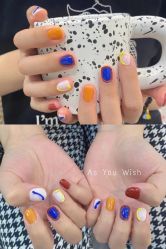 -M·X Nail日式美甲美睫