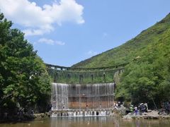 -郧西五龙河风景区