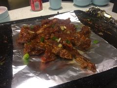 -韩时烤肉(丰科万达广场店)