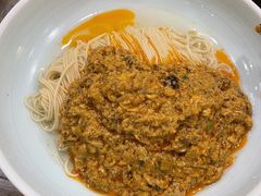 蟹粉面-裕兴记•蟹黄面馆(人民广场店)