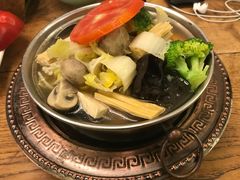 -五观堂素食(新华路店)