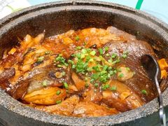 -鹊华居·地道鲁菜·海鲜·融合味(大明湖店)