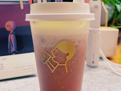 芝芝莓莓桃-喜茶(杭州滨江宝龙店)