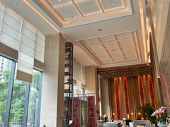 -福州泰禾铂尔曼酒店·大堂酒廊