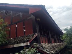 -峨眉山报国寺