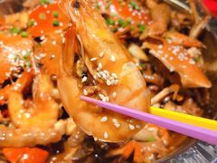 -赖胖子肉蟹煲(金牛万达店)