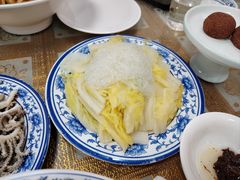 爆白菜-清真·鸦儿李记·小馆(后海店)