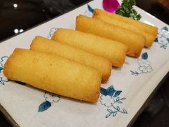 顺德炸牛奶卷-黄但记老店·陈村粉食府