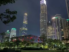 -海心沙亚运公园