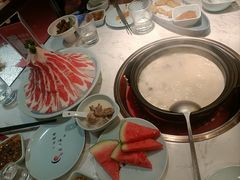 捞王猪肚鸡-捞神煲汤火锅(湖滨商业街店)