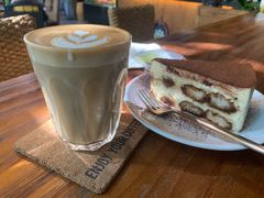 提拉米苏-旧雨咖啡·CoffeeFORU(黄村奥体店)