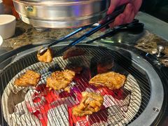 -肉加韩国料理·烤肉(金茂湾店)