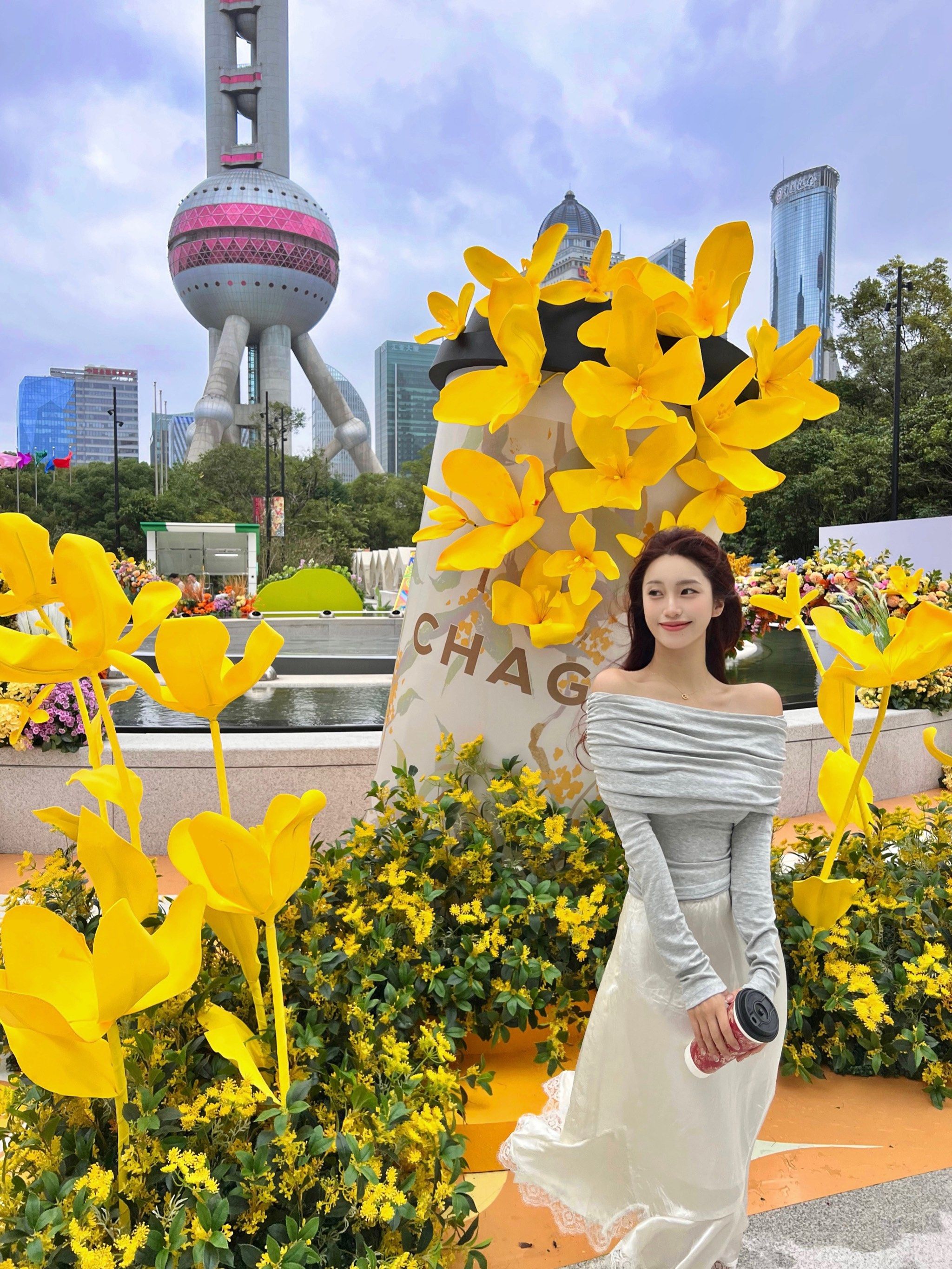 解锁浦东美术馆新机位!