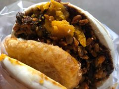 -老马家马蓉蛋菜夹馍·腊牛肉夹馍(回民街店)