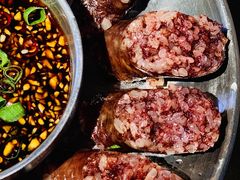 米肠-马路牙子地桌烤肉(工体店)