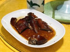 烧鹅-大笑饭堂(甲子桥店)