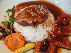 鳗鱼饭-幸薈飯堂