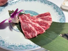 湿式熟成A3牛小排-漾亚·雍雅合鲜(桐梓林店)