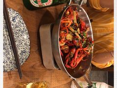 -虾小龙老长沙龙虾馆(坡子街店)