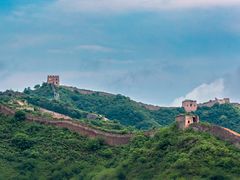 -蟠龙山长城景区