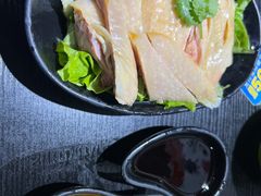 -绿柠食堂(北外滩店)