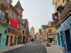 -中旅阿那亚九龙湖·公主酒店