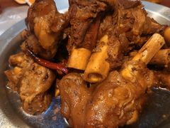 -聚首堂·特色小吃·肘子(什刹海德胜门店)